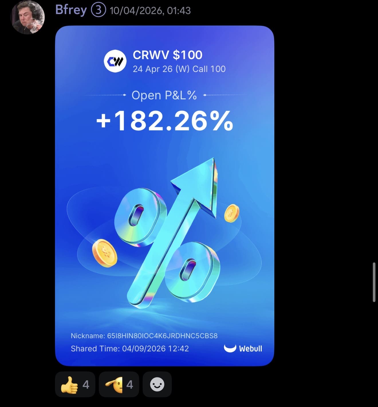 Member win