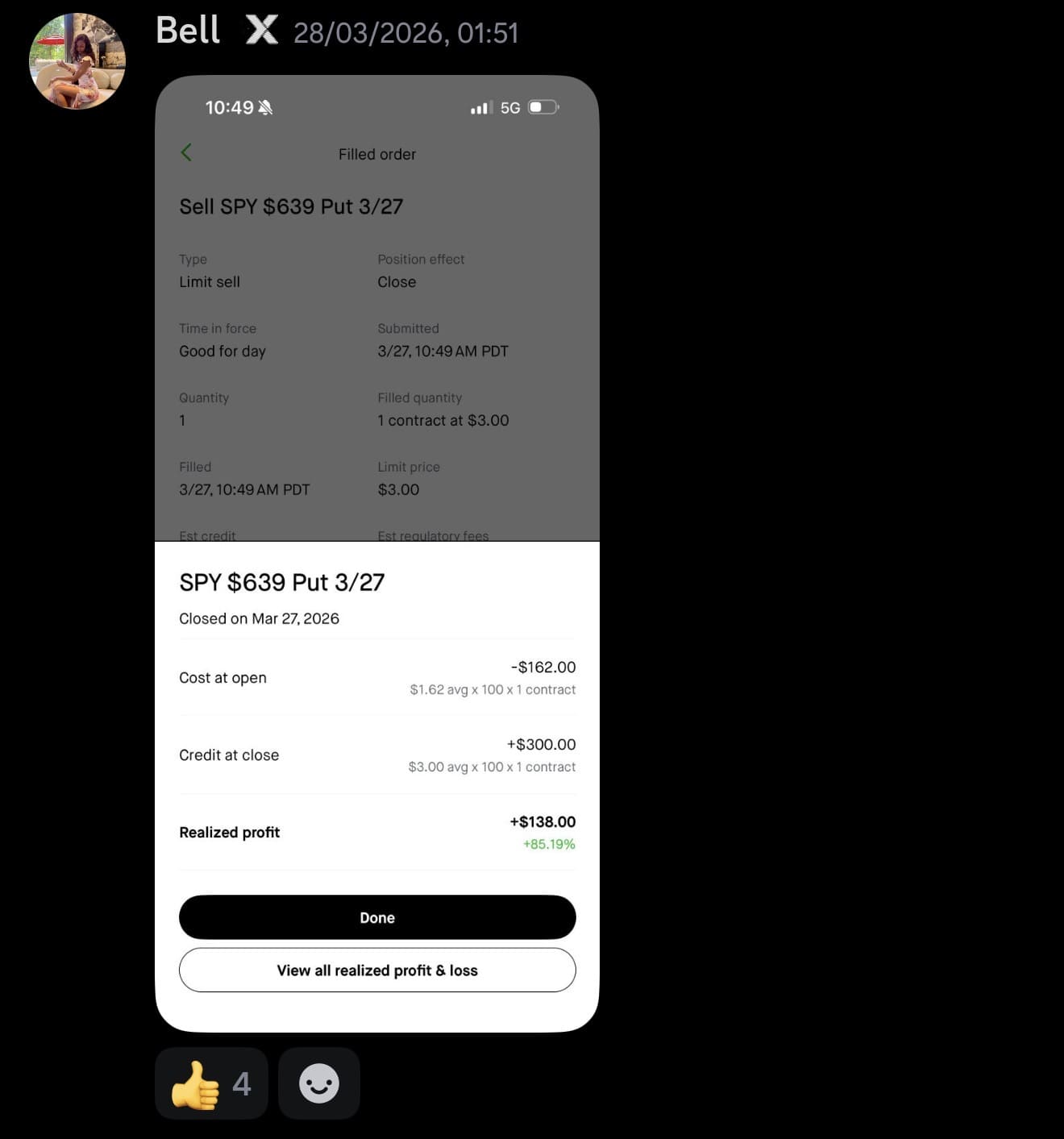 Member win